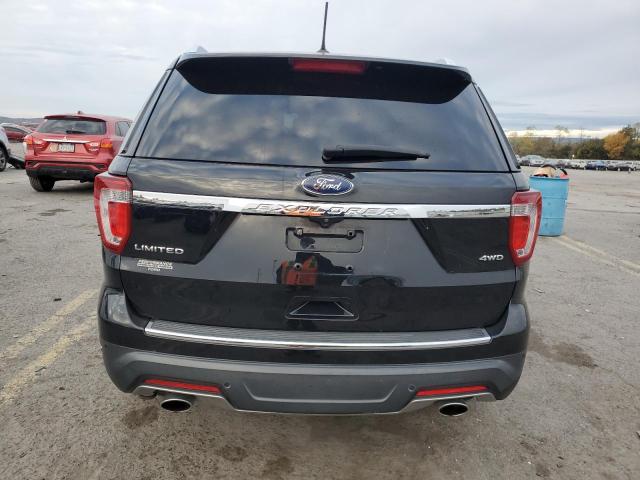 Photo 6 from auction – 2018 FORD EXPLORER L with VIN 1FM5K8F88JGA16981