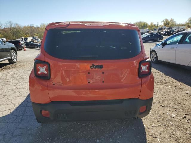Photo 6 from auction – 2017 JEEP RENEGADE L with VIN ZACCJABB7HPF70503
