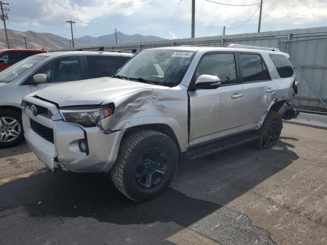 TOYOTA 4RUNNER SR 2017 with VIN JTEBU5JR1H5474170 - Photo from auction
