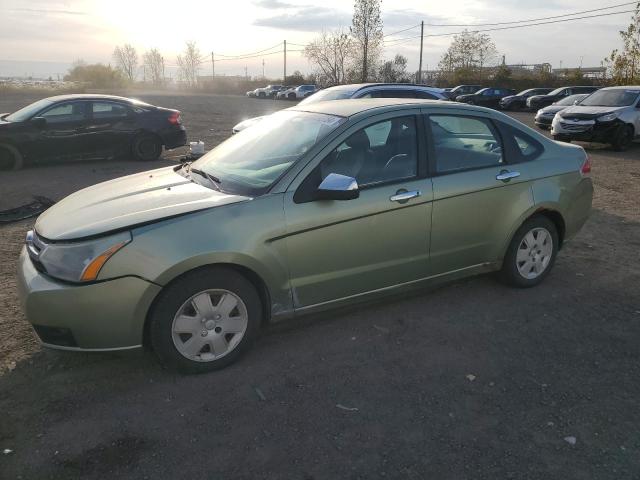 Photo 1 from auction – 2008 FORD FOCUS S/SE with VIN 1FAHP34N48W283104
