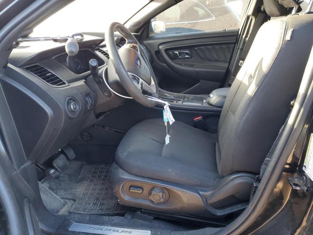 Photo 7 from auction – 2017 FORD TAURUS POL with VIN 1FAHP2MK0HG108777