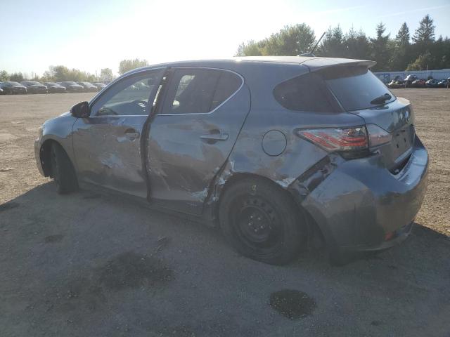 Photo 2 from auction – 2012 LEXUS CT 200 with VIN JTHKD5BH5C2072476