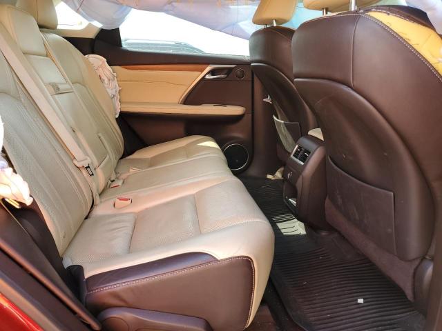 Photo 11 from auction – 2016 LEXUS RX 350 with VIN 2T2ZZMCA4GC020451