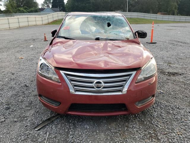 Photo 5 from auction – 2015 NISSAN SENTRA S with VIN 3N1AB7AP3FL696645