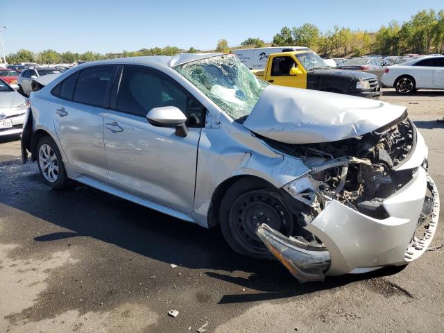 Photo 4 from auction – 2021 TOYOTA COROLLA LE with VIN 5YFEPMAE7MP156325