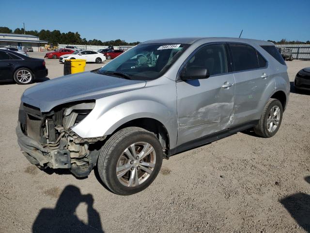 CHEVROLET EQUINOX LS 2015 with VIN 2GNALAEK3F1106023 - Photo from auction