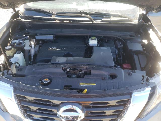 Photo 12 from auction – 2020 NISSAN PATHFINDER with VIN 5N1DR2AM5LC631121
