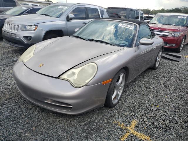 PORSCHE 911 CARRER 2003 with VIN WP0CA29913S650696 - Photo from auction