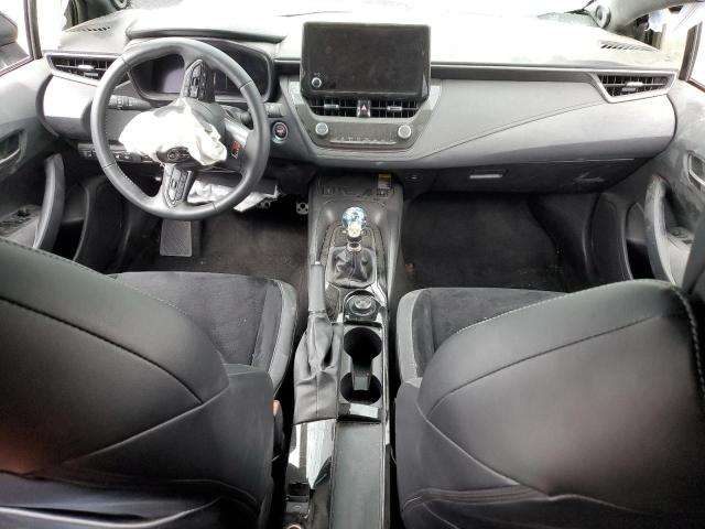 Photo 8 from auction – 2024 TOYOTA GR COROLLA with VIN JTNABAAE6RA008055