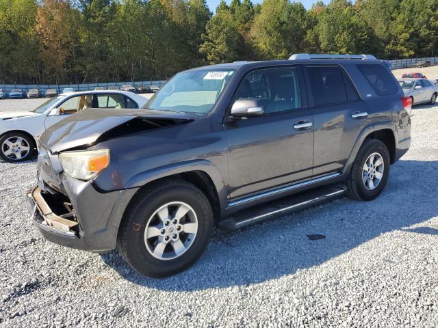 TOYOTA 4RUNNER SR 2011 with VIN JTEZU5JR5B5015164 - Photo from auction