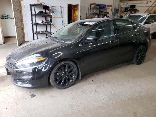 DODGE DART SXT S 2016 with VIN 1C3CDFFAXGD797496 - Photo from auction