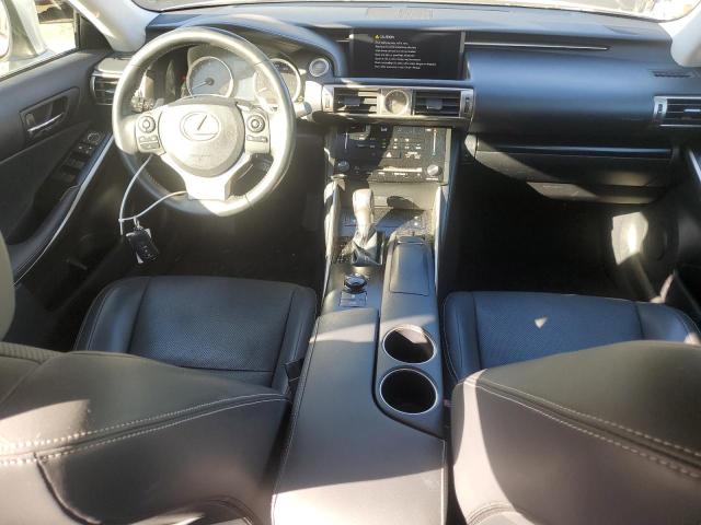 Photo 8 from auction – 2014 LEXUS IS 250 with VIN JTHBF1D24E5042382