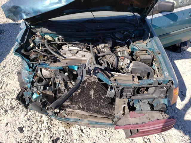 Photo 12 from auction – 1995 FORD ESCORT with VIN 1FASP15J8SW308311