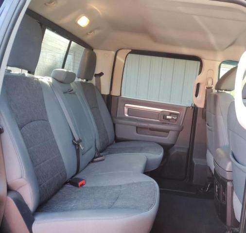 Photo 10 from auction – 2018 RAM 1500 SLT with VIN 1C6RR7LT9JS294460
