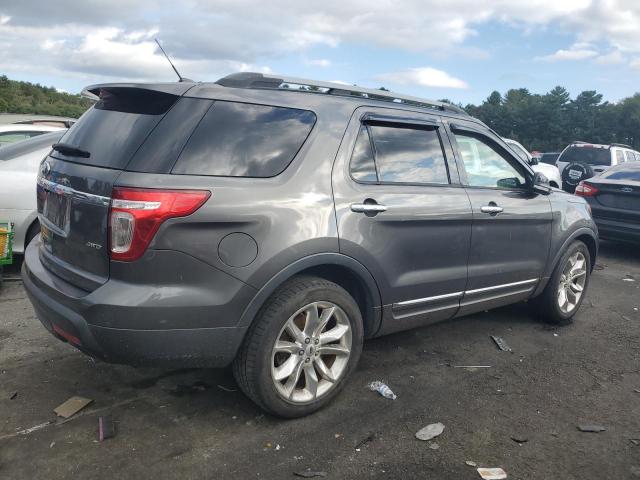 Photo 3 from auction – 2015 FORD EXPLORER X with VIN 1FM5K8D82FGA05887