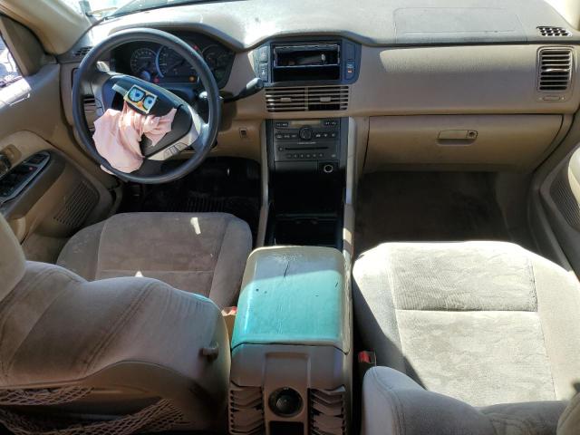 Photo 8 from auction – 2005 HONDA PILOT EX with VIN 5FNYF18445B011347