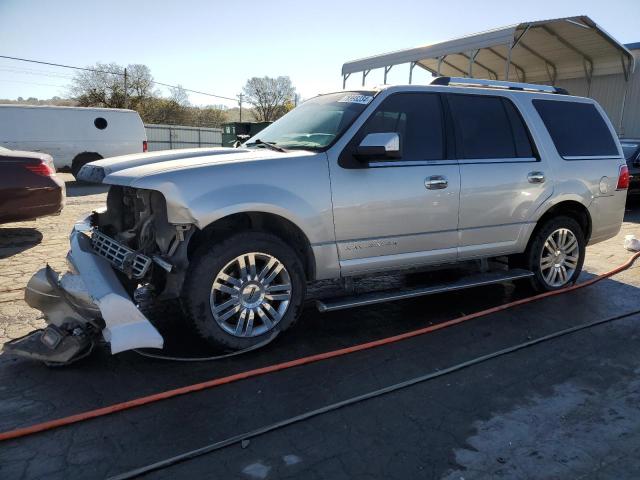 Photo 1 from auction – 2007 LINCOLN NAVIGATOR with VIN 5LMFU27507LJ23620
