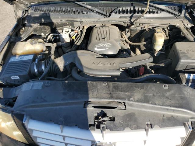 Photo 12 from auction – 2002 CADILLAC ESCALADE L with VIN 1GYEC63T12R322015