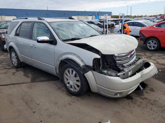 Photo 4 from auction – 2008 FORD TAURUS X L with VIN 1FMDK03W88GA11578