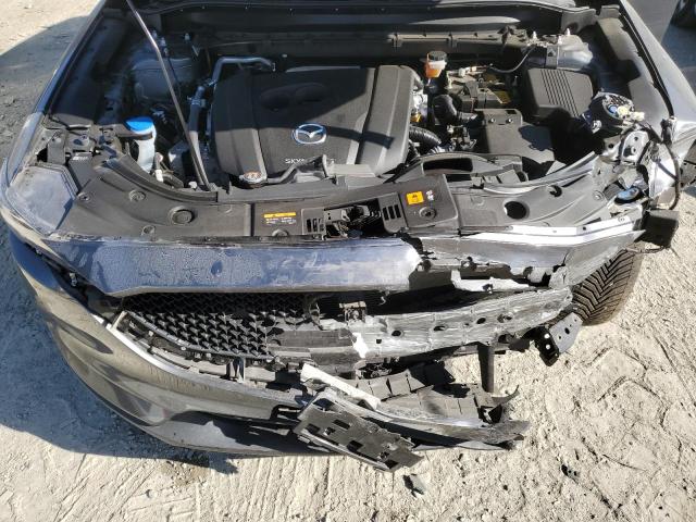 Photo 12 from auction – 2021 MAZDA CX-5 GRAND with VIN JM3KFBDM8M0309907