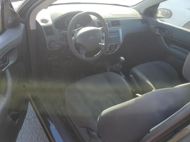 Photo 8 from auction – 2007 FORD FOCUS ZX3 with VIN 1FAFP31N67W242841