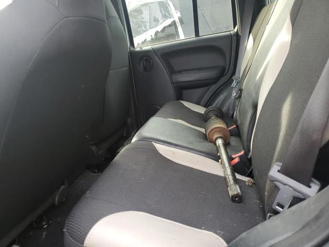 Photo 11 from auction – 2003 JEEP LIBERTY SP with VIN 1J4GL48K33W664159
