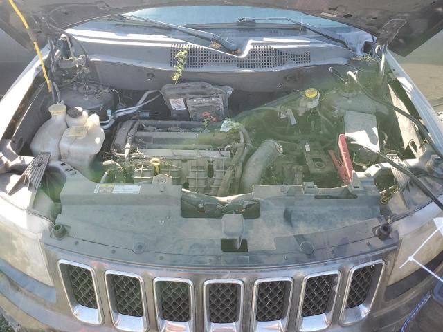 Photo 12 from auction – 2014 JEEP COMPASS SP with VIN 1C4NJCBAXED829698
