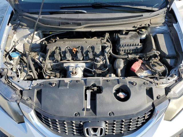 Photo 11 from auction – 2014 HONDA CIVIC LX with VIN 19XFB2F52EE024043