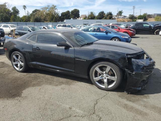 Photo 4 from auction – 2010 CHEVROLET CAMARO SS with VIN 2G1FJ1EJ5A9225366