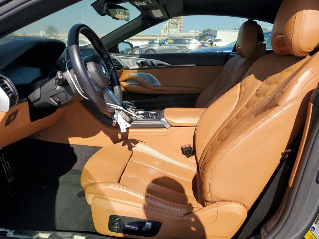 Photo 7 from auction – 2022 BMW 840I with VIN WBADZ2C08NCJ12305