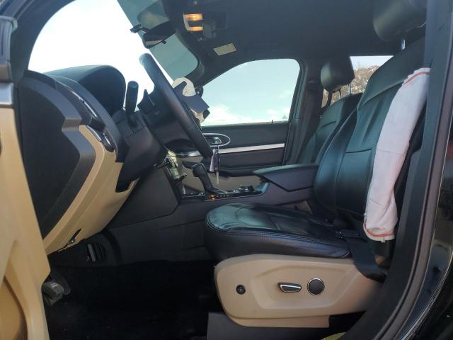 Photo 7 from auction – 2017 FORD EXPLORER with VIN 1FM5K8BH8HGC18638