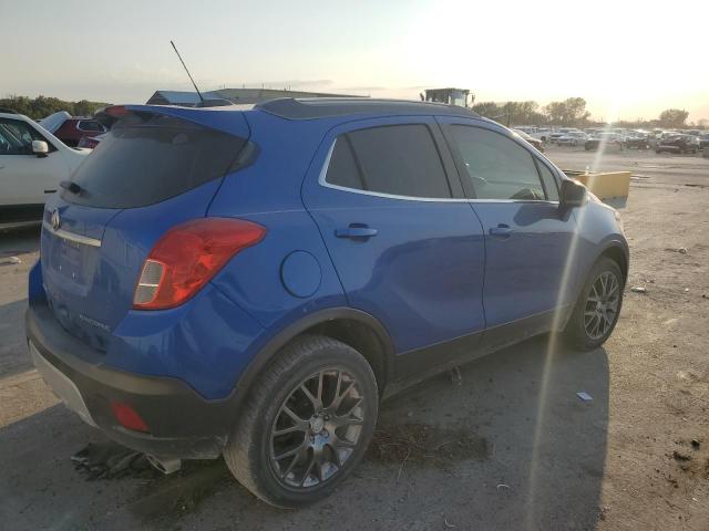 Photo 3 from auction – 2016 BUICK ENCORE SPO with VIN KL4CJ1SMXGB672656