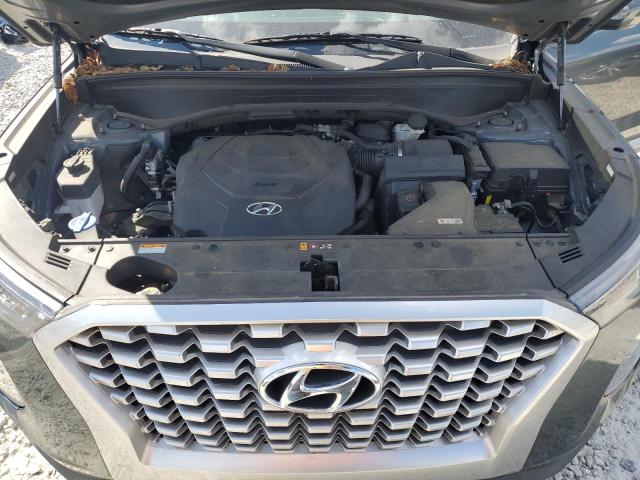 Photo 12 from auction – 2022 HYUNDAI PALISADE S with VIN KM8R14HEXNU468454