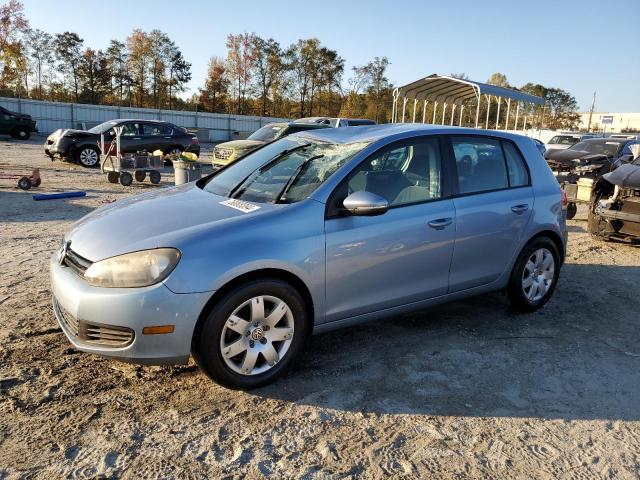 VOLKSWAGEN GOLF 2011 with VIN WVWDA7AJ6BW205160 - Photo from auction
