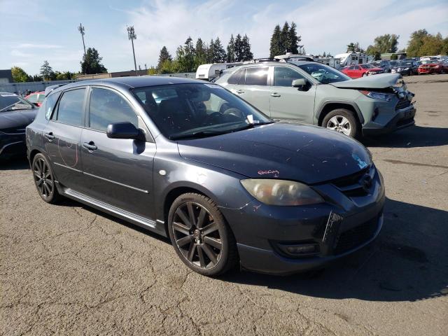 Photo 4 from auction – 2009 MAZDA SPEED 3 with VIN JM1BK34LX91239572