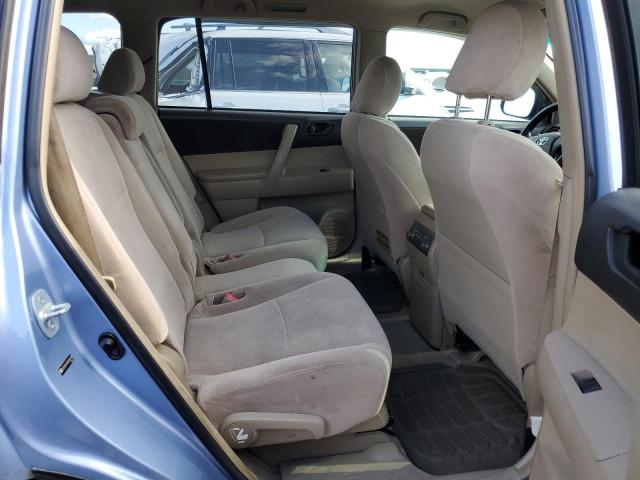Photo 11 from auction – 2008 TOYOTA HIGHLANDER with VIN JTEDS41A482036148