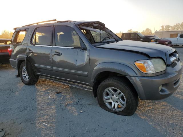 Photo 4 from auction – 2005 TOYOTA SEQUOIA SR with VIN 5TDZT34A25S254624