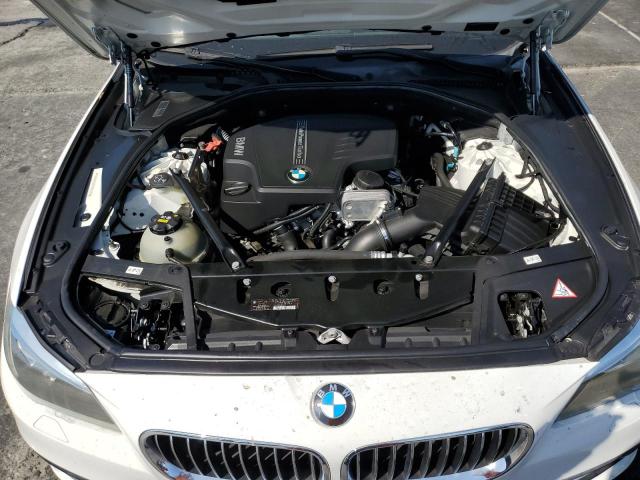 Photo 11 from auction – 2015 BMW 528 I with VIN WBA5A5C5XFD517733