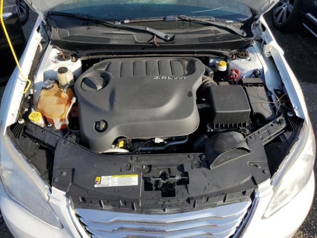 Photo 11 from auction – 2012 CHRYSLER 200 LIMITE with VIN 1C3BCBFG8CN233541