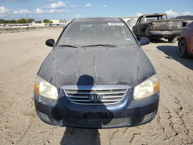 Photo 5 from auction – 2007 KIA SPECTRA EX with VIN KNAFE121275486747