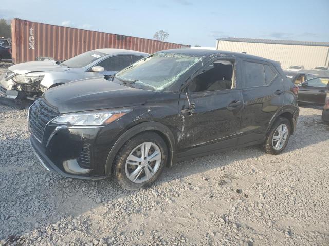NISSAN KICKS S 2021 with VIN 3N1CP5BV9ML472188 - Photo from auction