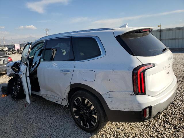 Photo 2 from auction – 2023 KIA TELLURIDE with VIN 5XYP5DGC6PG359719