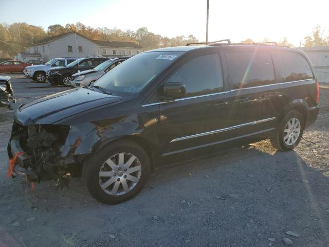 CHRYSLER TOWN & COU 2012 with VIN 2C4RC1BG2CR170692 - Photo from auction