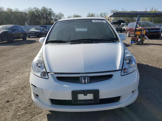 Photo 5 from auction – 2007 HONDA FIT with VIN JHMGD38447S030370