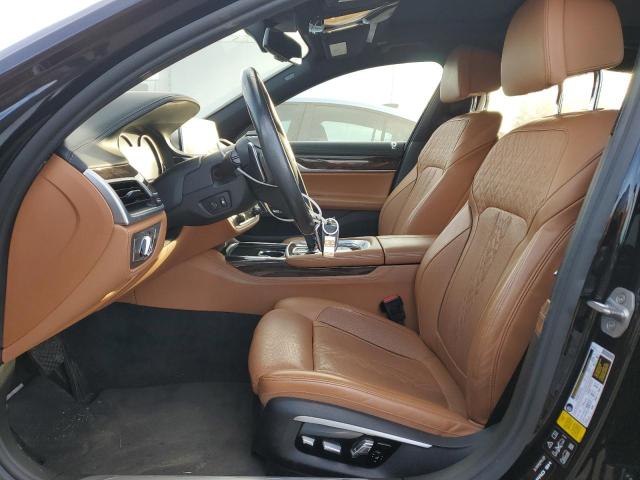 Photo 7 from auction – 2017 BMW 750 XI with VIN WBA7F2C52HG421993