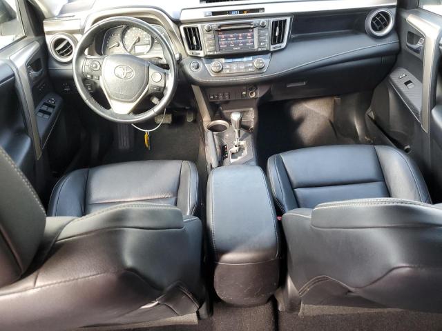 Photo 8 from auction – 2015 TOYOTA RAV4 LIMIT with VIN 2T3DFREV6FW261758