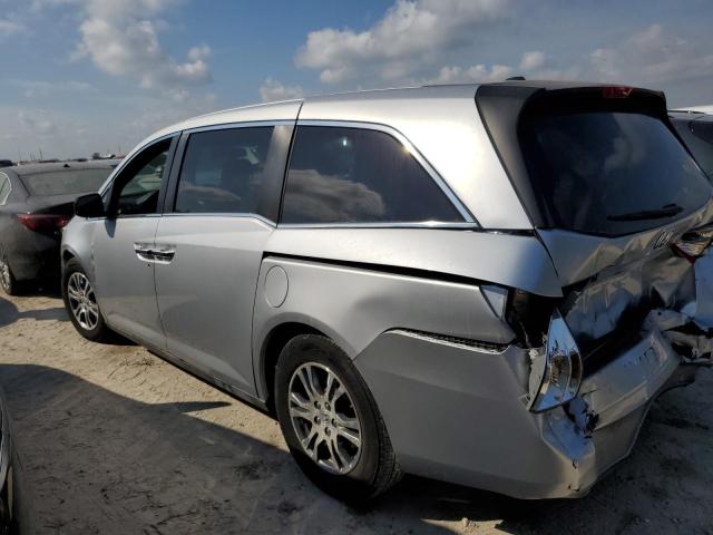 Photo 2 from auction – 2012 HONDA ODYSSEY EX with VIN 5FNRL5H6XCB137554