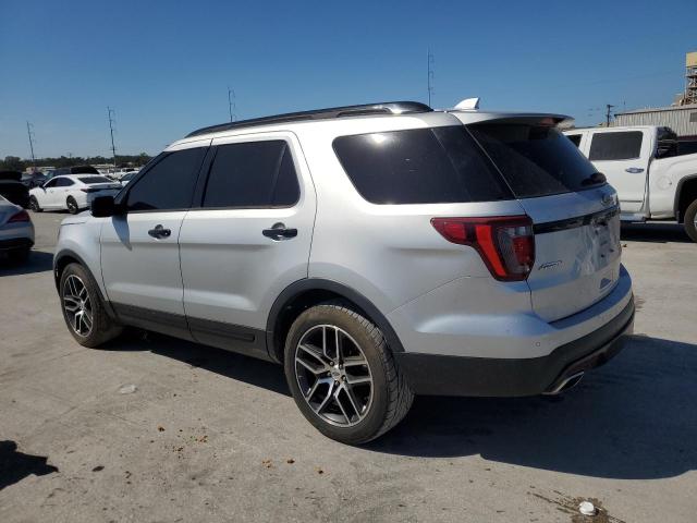 Photo 2 from auction – 2016 FORD EXPLORER S with VIN 1FM5K8GT9GGA34451