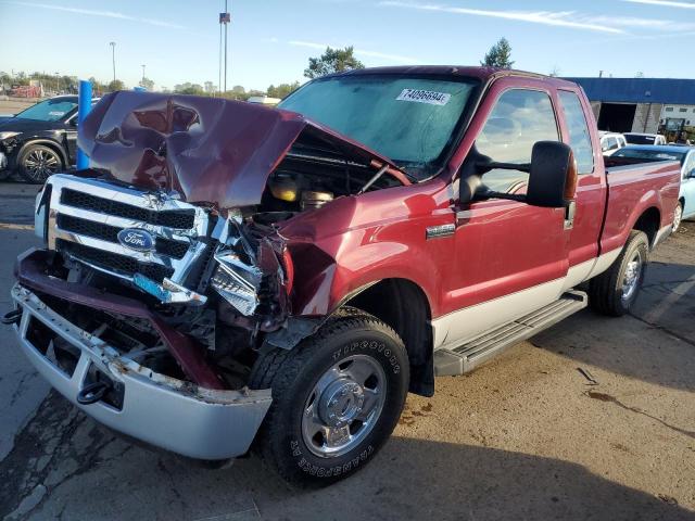 Photo 1 from auction – 2007 FORD F250 SUPER with VIN 1FTNX20527EB11204