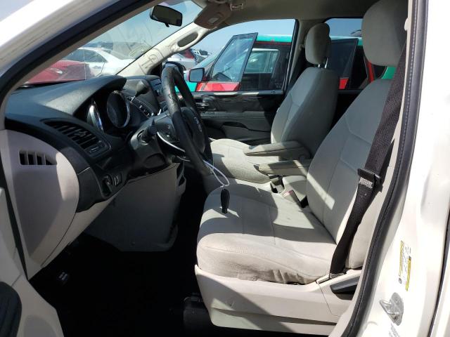 Photo 7 from auction – 2012 DODGE GRAND CARA with VIN 2C4RDGBG9CR405203